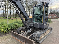 2016 volvo ecr88d rupsgraafmachine - afbeelding 2 van  24