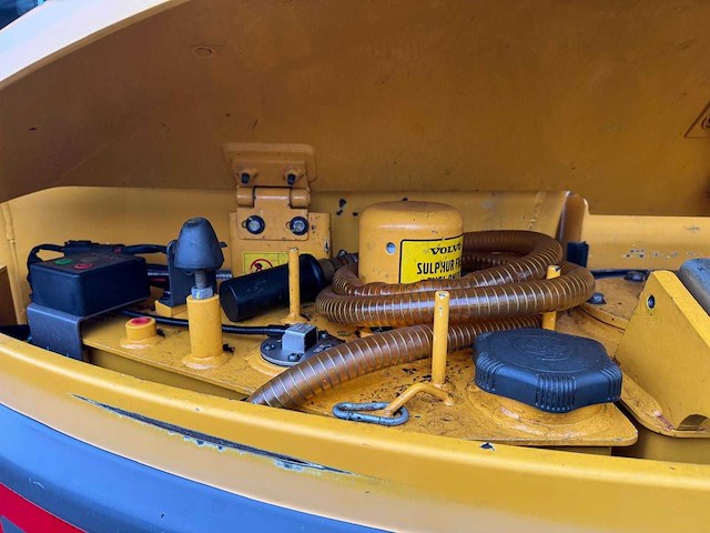 2016 volvo ecr88d rupsgraafmachine - afbeelding 5 van  24