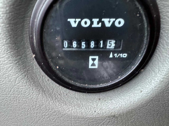 2016 volvo ecr88d rupsgraafmachine - afbeelding 6 van  24