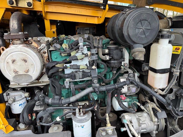 2016 volvo ecr88d rupsgraafmachine - afbeelding 13 van  24