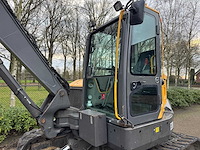 2016 volvo ecr88d rupsgraafmachine - afbeelding 21 van  24