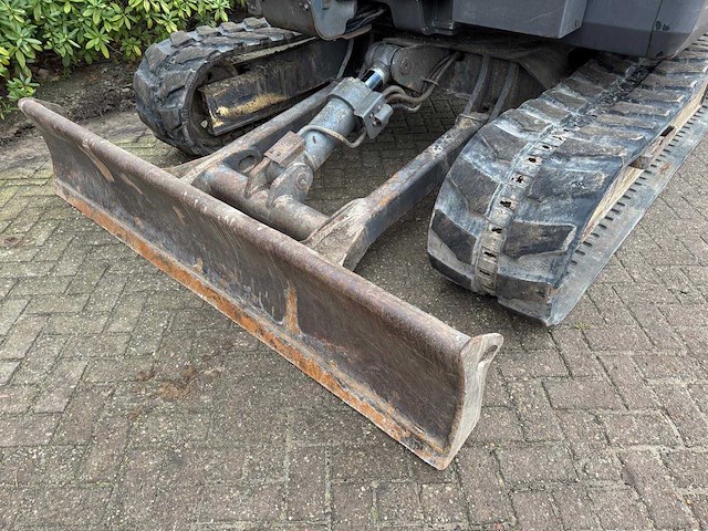 2016 volvo ecr88d rupsgraafmachine - afbeelding 23 van  24