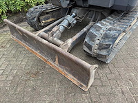 2016 volvo ecr88d rupsgraafmachine - afbeelding 23 van  24