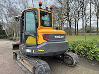 2016 volvo ecr88d rupsgraafmachine - afbeelding 4 van  24