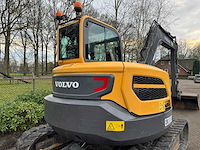 2016 volvo ecr88d rupsgraafmachine - afbeelding 11 van  24