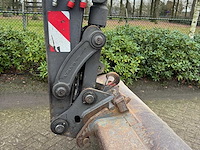 2016 volvo ecr88d rupsgraafmachine - afbeelding 14 van  24