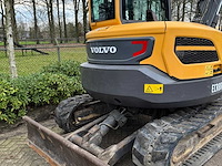2016 volvo ecr88d rupsgraafmachine - afbeelding 15 van  24