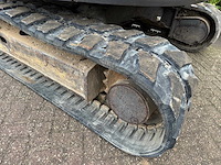 2016 volvo ecr88d rupsgraafmachine - afbeelding 20 van  24