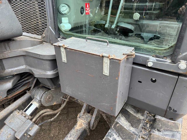 2016 volvo ecr88d rupsgraafmachine - afbeelding 22 van  24