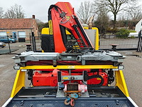 2016 volvo fe320 oprijwagen met autolaadkraan - afbeelding 5 van  43
