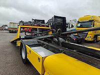 2016 volvo fe320 oprijwagen met autolaadkraan - afbeelding 10 van  43