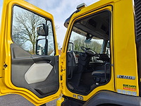 2016 volvo fe320 oprijwagen met autolaadkraan - afbeelding 14 van  43
