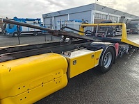 2016 volvo fe320 oprijwagen met autolaadkraan - afbeelding 15 van  43