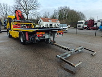 2016 volvo fe320 oprijwagen met autolaadkraan - afbeelding 18 van  43