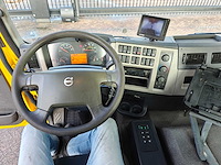 2016 volvo fe320 oprijwagen met autolaadkraan - afbeelding 20 van  43