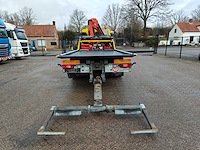2016 volvo fe320 oprijwagen met autolaadkraan - afbeelding 24 van  43