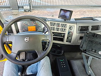 2016 volvo fe320 oprijwagen met autolaadkraan - afbeelding 26 van  43