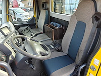 2016 volvo fe320 oprijwagen met autolaadkraan - afbeelding 28 van  43