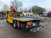2016 volvo fe320 oprijwagen met autolaadkraan - afbeelding 23 van  43