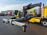 2016 volvo fe320 oprijwagen met autolaadkraan - afbeelding 41 van  43