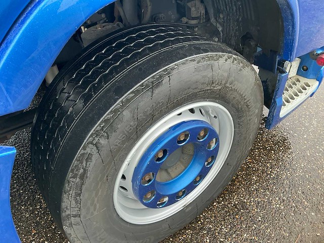 2016 volvo fh 460 vrachtwagen 24t kabelsysteem - afbeelding 11 van  55