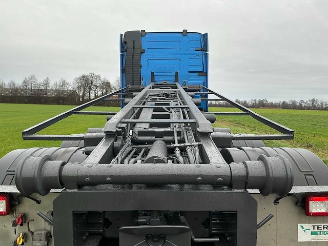 2016 volvo fh 460 vrachtwagen 24t kabelsysteem - afbeelding 14 van  55