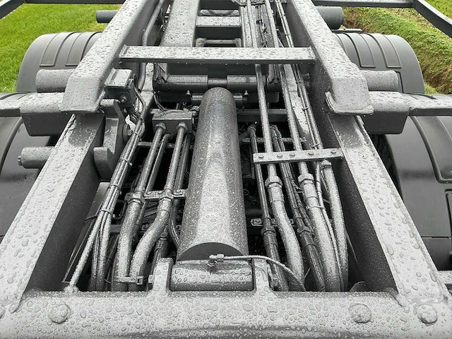 2016 volvo fh 460 vrachtwagen 24t kabelsysteem - afbeelding 15 van  55