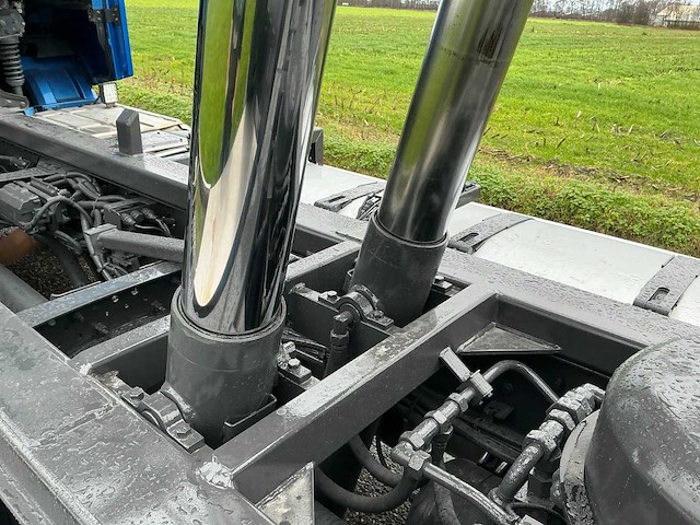 2016 volvo fh 460 vrachtwagen 24t kabelsysteem - afbeelding 16 van  55