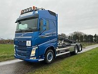 2016 volvo fh 460 vrachtwagen 24t kabelsysteem - afbeelding 1 van  55