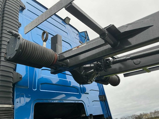 2016 volvo fh 460 vrachtwagen 24t kabelsysteem - afbeelding 21 van  55