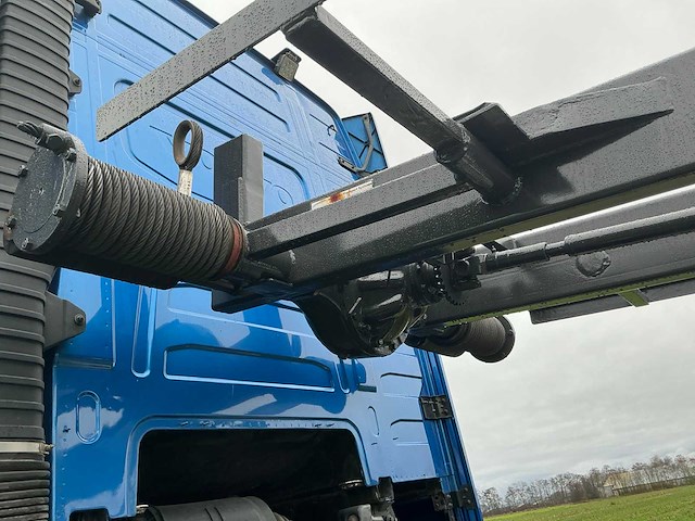 2016 volvo fh 460 vrachtwagen 24t kabelsysteem - afbeelding 22 van  55