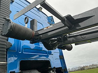 2016 volvo fh 460 vrachtwagen 24t kabelsysteem - afbeelding 22 van  55