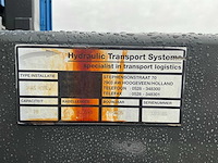 2016 volvo fh 460 vrachtwagen 24t kabelsysteem - afbeelding 23 van  55