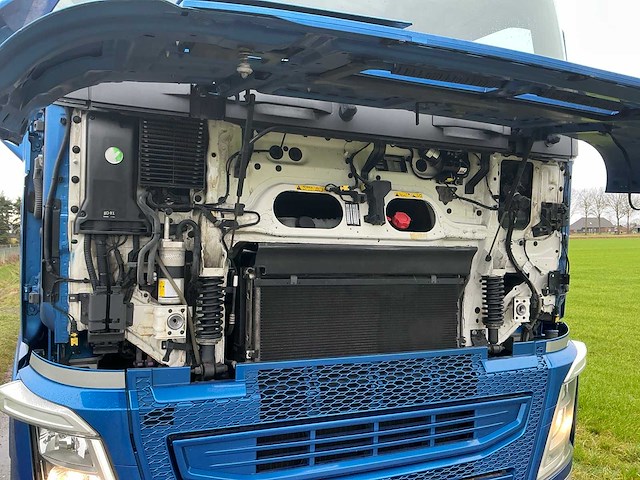 2016 volvo fh 460 vrachtwagen 24t kabelsysteem - afbeelding 27 van  55