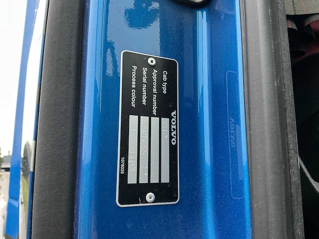 2016 volvo fh 460 vrachtwagen 24t kabelsysteem - afbeelding 30 van  55