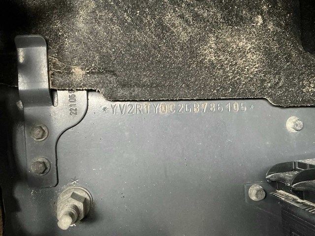 2016 volvo fh 460 vrachtwagen 24t kabelsysteem - afbeelding 31 van  55