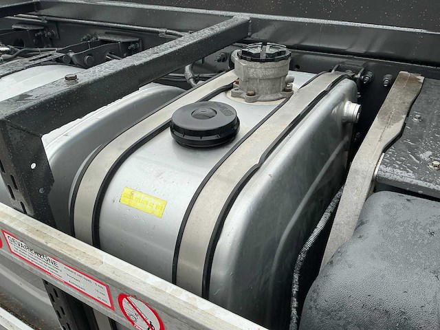 2016 volvo fh 460 vrachtwagen 24t kabelsysteem - afbeelding 32 van  55