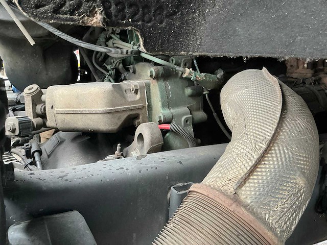 2016 volvo fh 460 vrachtwagen 24t kabelsysteem - afbeelding 33 van  55