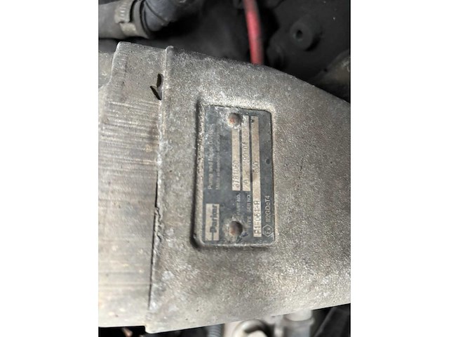 2016 volvo fh 460 vrachtwagen 24t kabelsysteem - afbeelding 34 van  55