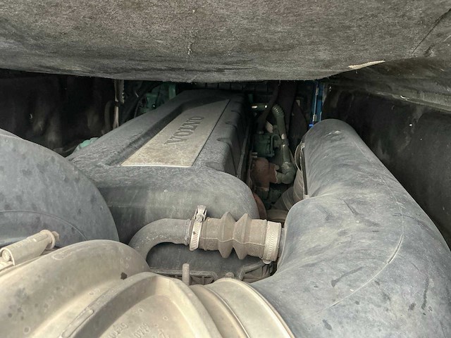 2016 volvo fh 460 vrachtwagen 24t kabelsysteem - afbeelding 35 van  55