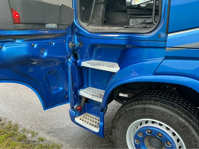 2016 volvo fh 460 vrachtwagen 24t kabelsysteem - afbeelding 37 van  55