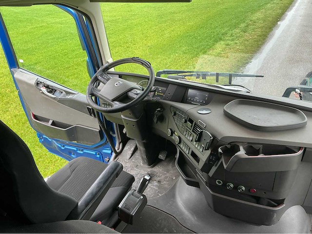 2016 volvo fh 460 vrachtwagen 24t kabelsysteem - afbeelding 38 van  55