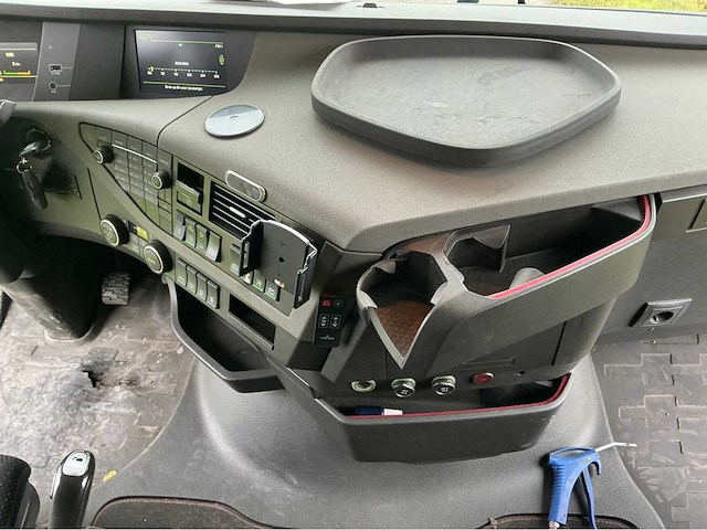 2016 volvo fh 460 vrachtwagen 24t kabelsysteem - afbeelding 39 van  55