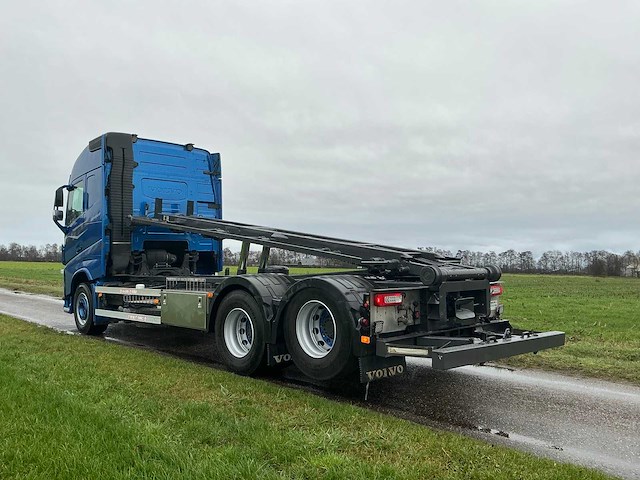 2016 volvo fh 460 vrachtwagen 24t kabelsysteem - afbeelding 3 van  55