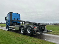 2016 volvo fh 460 vrachtwagen 24t kabelsysteem - afbeelding 3 van  55