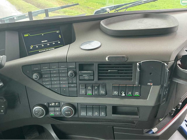 2016 volvo fh 460 vrachtwagen 24t kabelsysteem - afbeelding 40 van  55