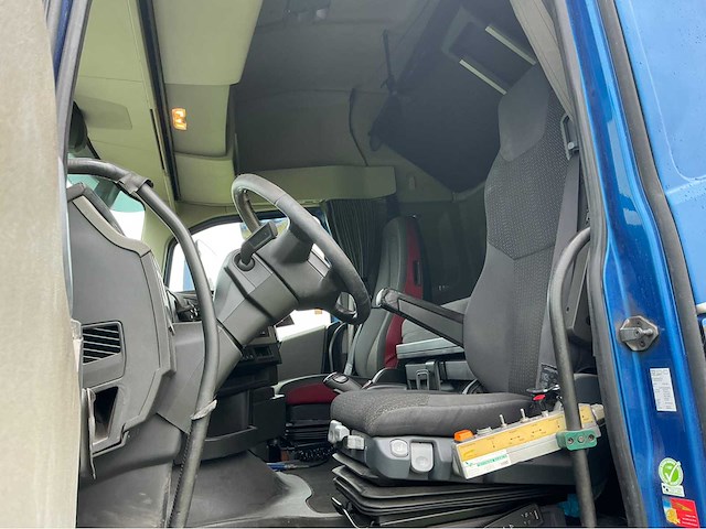 2016 volvo fh 460 vrachtwagen 24t kabelsysteem - afbeelding 46 van  55