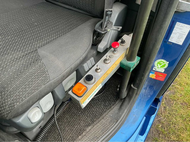 2016 volvo fh 460 vrachtwagen 24t kabelsysteem - afbeelding 47 van  55