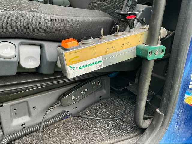 2016 volvo fh 460 vrachtwagen 24t kabelsysteem - afbeelding 48 van  55