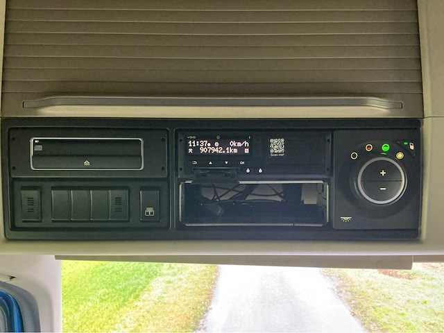 2016 volvo fh 460 vrachtwagen 24t kabelsysteem - afbeelding 50 van  55